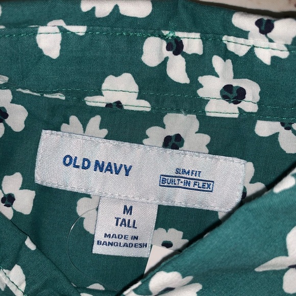 🆕[on] s/s button down shirt - Picture 4 of 4